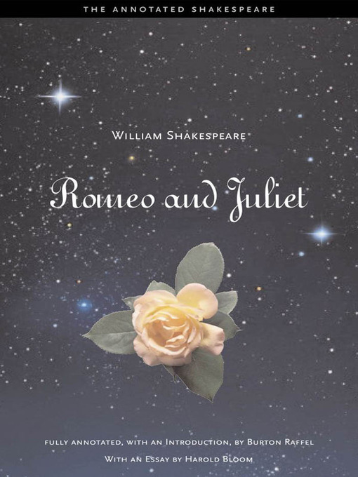 Title details for Romeo and Juliet by William Shakespeare - Available